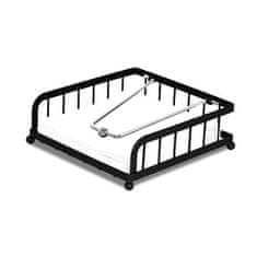 Berlingerhaus Držač za salvete BH-8593 Matte Black Collection