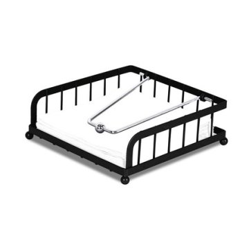 Berlingerhaus Držač za salvete BH-8593 Matte Black Collection