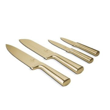 Berlingerhaus Set noževa BH-2976 stainless steel 4 pcs Leonardo Collection