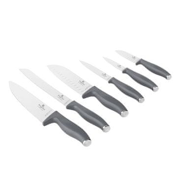 Berlingerhaus Set noževa BH-2948 stainless steel 6 pcs Aspen Collection