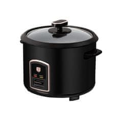 Berlingerhaus Kuhalo za rižu BH-9554 1.8L Black Rose Collection