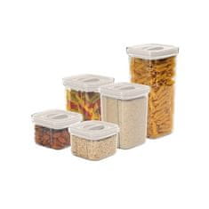 Berlingerhaus Set kutija za hranu BH-8575 10 pcs Sahara