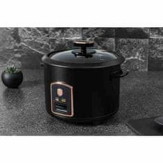 Berlingerhaus Kuhalo za rižu BH-9554 1.8L Black Rose Collection