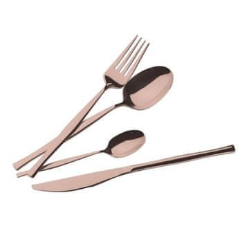 Berlingerhaus Set pribora za jelo BH-3065 stainless steel 24 pcs polished Rose Gold