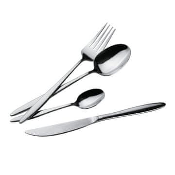 Berlingerhaus Set pribora za jelo BH-3035 stainless steel 24 pcs polished