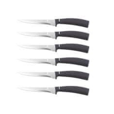 Berlingerhaus Set noževa za odrezak BH-2810 6 pcs Carbon pro