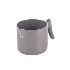 Berlingerhaus Pjenilica za mlijeko s titanskom površinom BH-8105 1.2L Taupe Collection