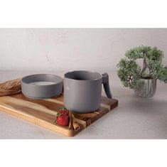 Berlingerhaus Pjenilica za mlijeko s titanskom površinom BH-8105 1.2L Taupe Collection