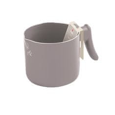 Berlingerhaus Pjenilica za mlijeko s titanskom površinom BH-8105 1.2L Taupe Collection