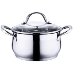 Bergner Lonac BG 6507 stainless steel 3.3 l Gourmet