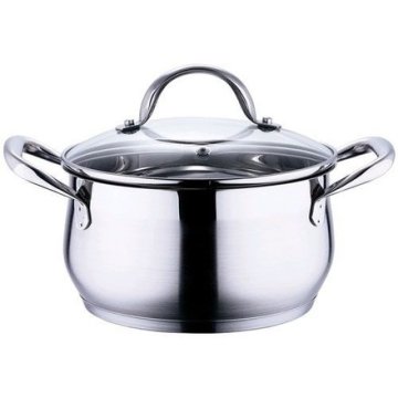 Bergner Lonac BG 6507 stainless steel 3.3 l Gourmet