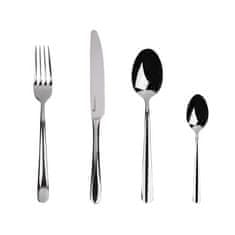 Bergner Set pribora za jelo BGEU-3952 stainless steel 4 pcs
