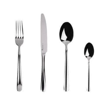 Bergner Set pribora za jelo BGEU-3952 stainless steel 4 pcs