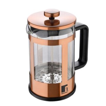 Bergner Posude za čaj i kavu BG-38326-CP French Press 800 ml Copper