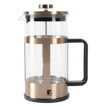 Bergner Posude za čaj i kavu BG-38327-CP French Press 1000 ml Copper
