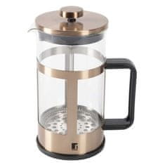 Bergner Posude za čaj i kavu BG-38327-CP French Press 1000 ml Copper