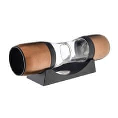 Bergner Dvostrani mlin za sol i papar BG-48520-RGD with stand