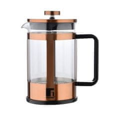 Bergner Posude za čaj i kavu BG-38326-CP French Press 800 ml Copper