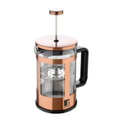 Bergner Posude za čaj i kavu BG-38326-CP French Press 800 ml Copper