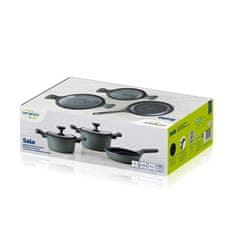 Bergner Set posuđa SG-6635 5 ks