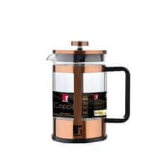 Bergner Posude za čaj i kavu BG-38326-CP French Press 800 ml Copper