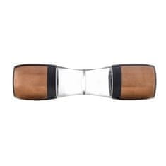 Bergner Dvostrani mlin za sol i papar BG-48520-RGD with stand