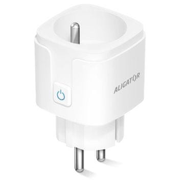 Aligator Pametna utičnica Alligator Wi-Fi WAL001