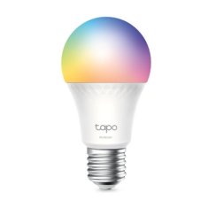 TP-Link Pametna žarulja Tapo L535E E27, 8.7W, 230V, via IP, dimmable, 2700K to 6500K