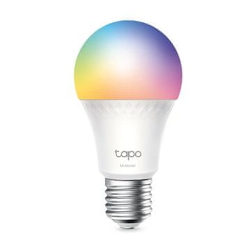 TP-Link Pametna žarulja Tapo L535E E27, 8.7W, 230V, via IP, dimmable, 2700K to 6500K