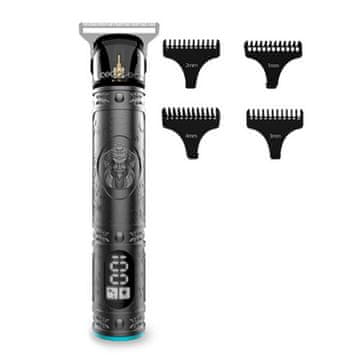 Cecotec Trimer za kosu i bradu 3380, Bamba PrecisionCare