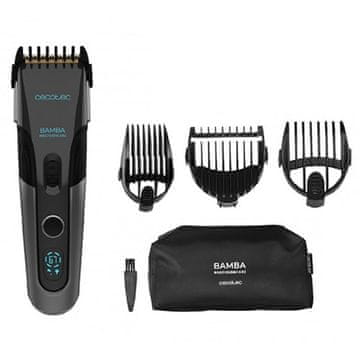 Cecotec Šišač za kosu 3374, Bamba PrecisionCare