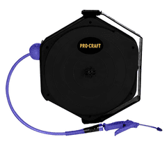 Procraft Samouvlačivi kolut za crijevo za komprimirani zrak HR20