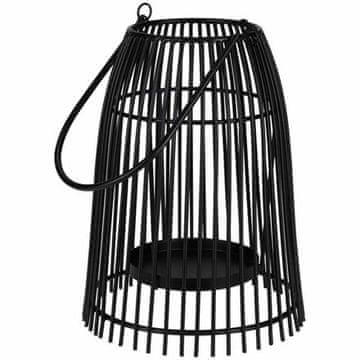 ProGarden Lanterna sa svijećom KO-A93000490 with handle 18 x 18 x 24 cm