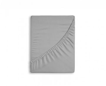 Matějovský List light gray jersey with elastane 180x200x40