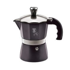Berlingerhaus Aparat za espresso BH-8564 6 cups Carbon Pro Line