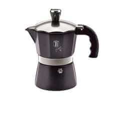 Berlingerhaus Aparat za espresso BH-8551 3 cups Carbon Pro Line