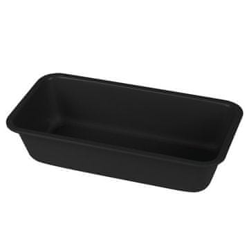 Berlingerhaus Posuda za pečenje s titanskim premazom BH-7886 Matt Black Collection 30.5x16x7 cm