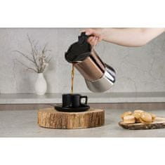 Berlingerhaus Aparat za espresso BH-8550 9 cups Rosegold Metallic Line