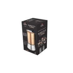 Berlingerhaus Aparat za espresso BH-8550 9 cups Rosegold Metallic Line