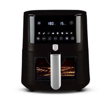 Berlingerhaus Friteza na vrući zrak BH-9605 8 l Matte Black Collection
