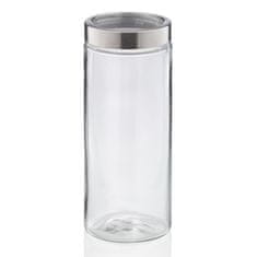 Kela Posuda za hranu KL-15297 Kara glass transparent 27.0cm 11.0cm 2.1l