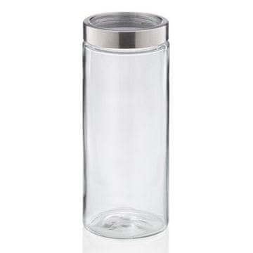 Kela Posuda za hranu KL-15297 Kara glass transparent 27.0cm 11.0cm 2.1l