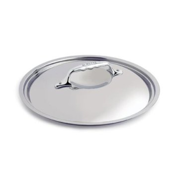 de Buyer Poklopac 3709.28 AFFINITY, lid, stainless steel, for the Affinity series, Prima Matera, Inocuivre, diameter 28 cm