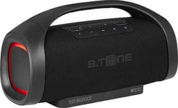 ECG Bluetooth zvučnik B.TONE 7100 BIGFOOT
