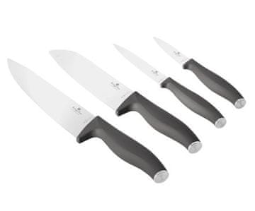 Berlingerhaus Set noževa BH-2954 stainless steel 4 pcs Anthracite Collection