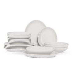 Berlingerhaus Set tanjura za večeru BH-10020 18 pcs Sahara Collection