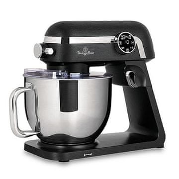 Berlingerhaus Kuhinjski robot BH-9529 1800 W Mette Black Collection