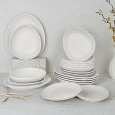 Berlingerhaus Set tanjura za večeru BH-10020 18 pcs Sahara Collection