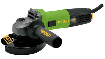 Procraft Kutna brusilica PW1050