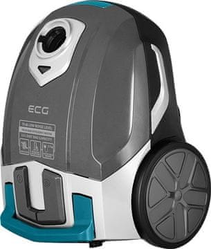 ECG Usisavač s vrećicom za pod VP S1050 Charles